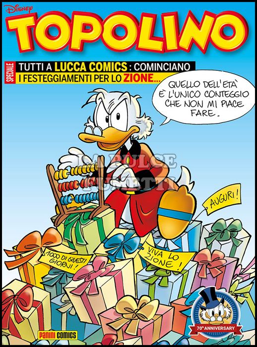 TOPOLINO LIBRETTO # 3232